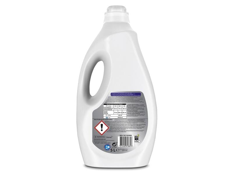 Diversey Pro Formula Omo Professional Liquid Colour 5 l Flüssigwaschmittel für farbige Wäsche