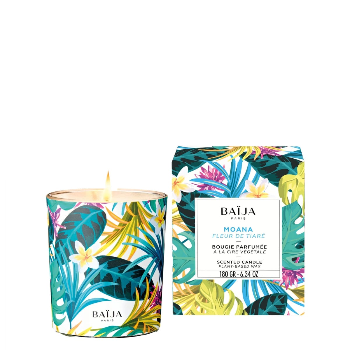 Baija Moana Bougie Parfumée