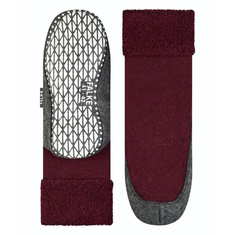 Falke 16560 Cosyshoes barolo