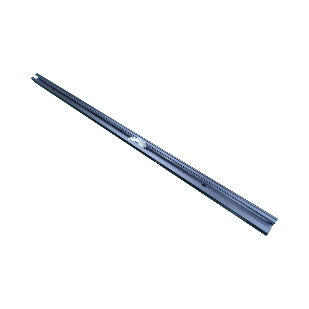 Rock Skinne 1 Meter matt sort