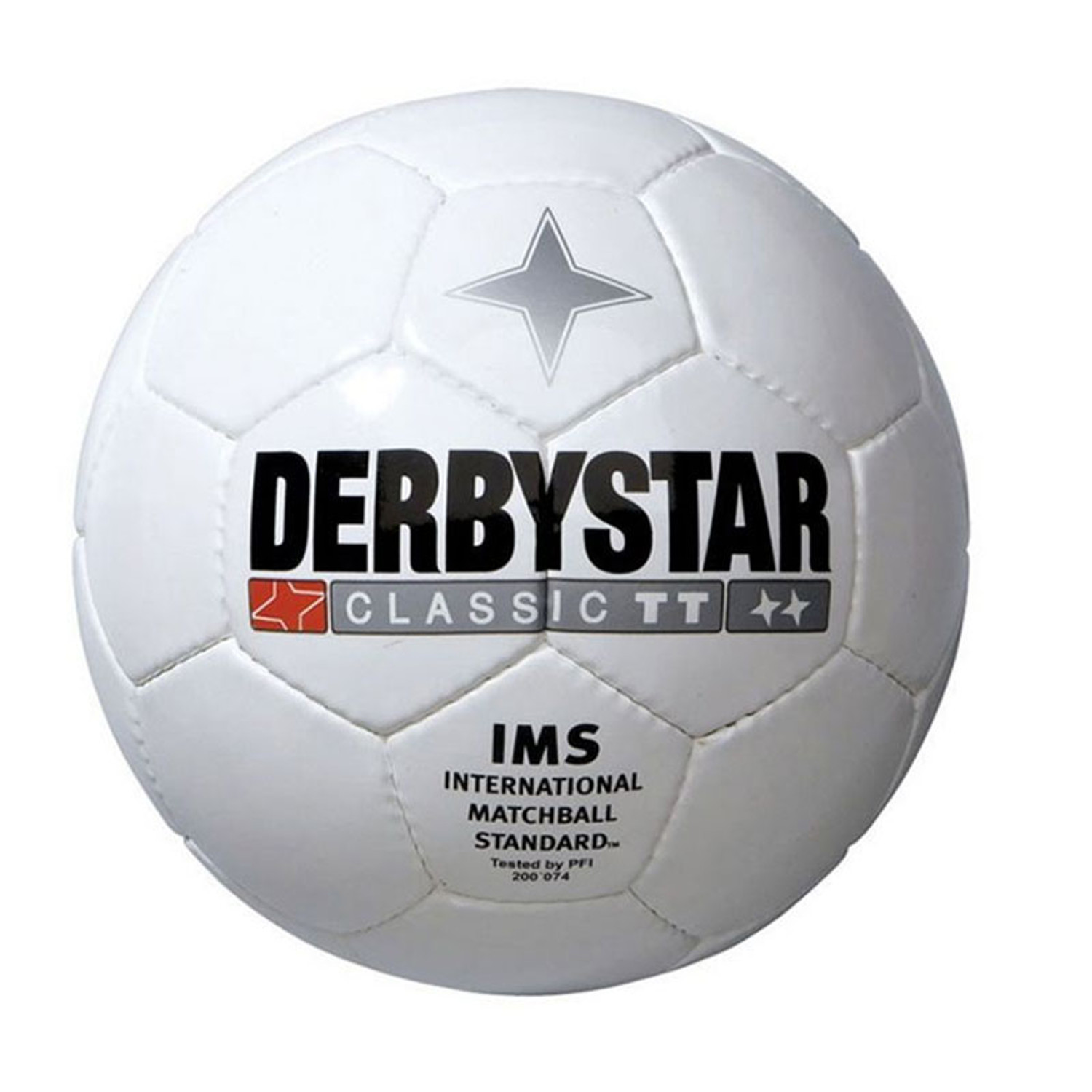 Derbystar Classic TT - Maat 4
