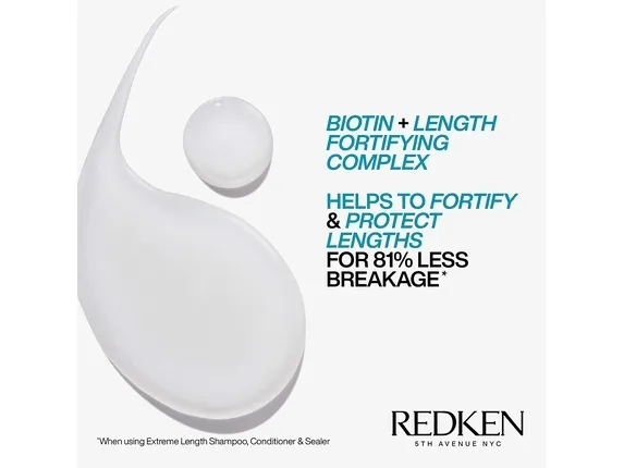 Redken Extreme Length Shampoo 300 ml