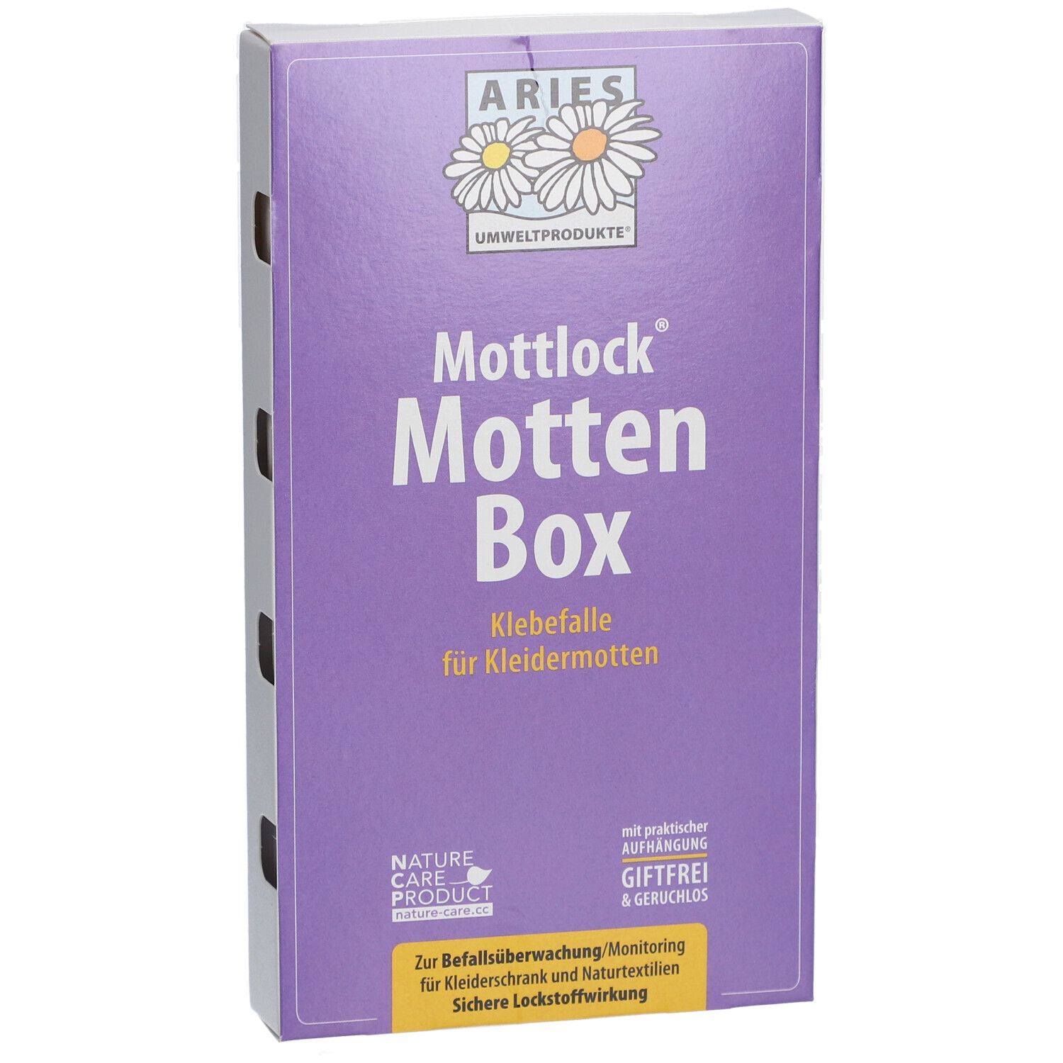 ARIES® Mottlock® Motten Box