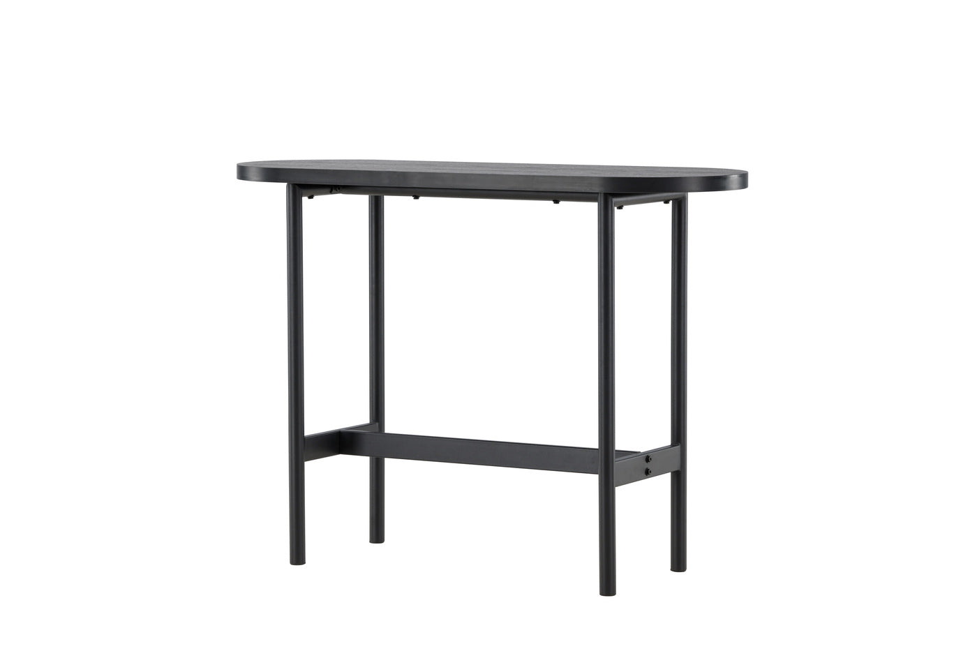 FjÃ´rd - Sidetable Zwart 40cm - Star