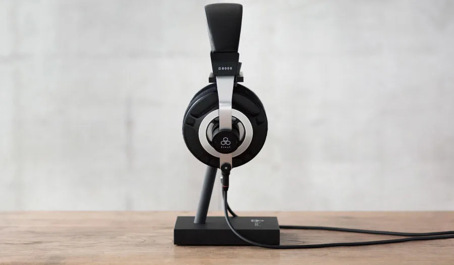 Final Audio D8000 Noir Casques hi-fi