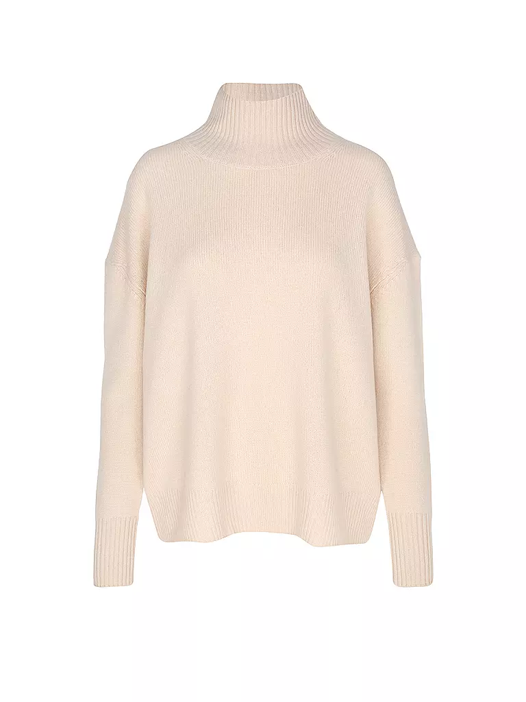 THE MERCER N.Y. Rollkragenpullover beige