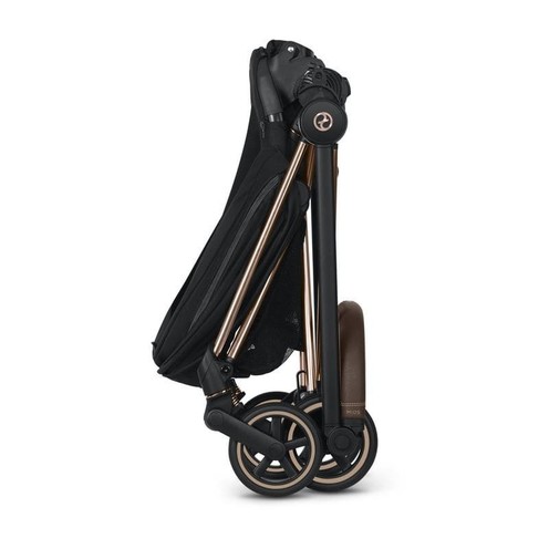 Poussette MIOS Chrome Black Koi 2022 - CYBEX