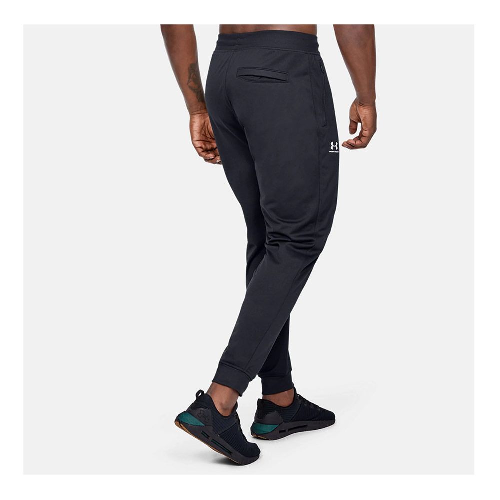 Under Armour SPORTSTYLE - Jogging Homme noir