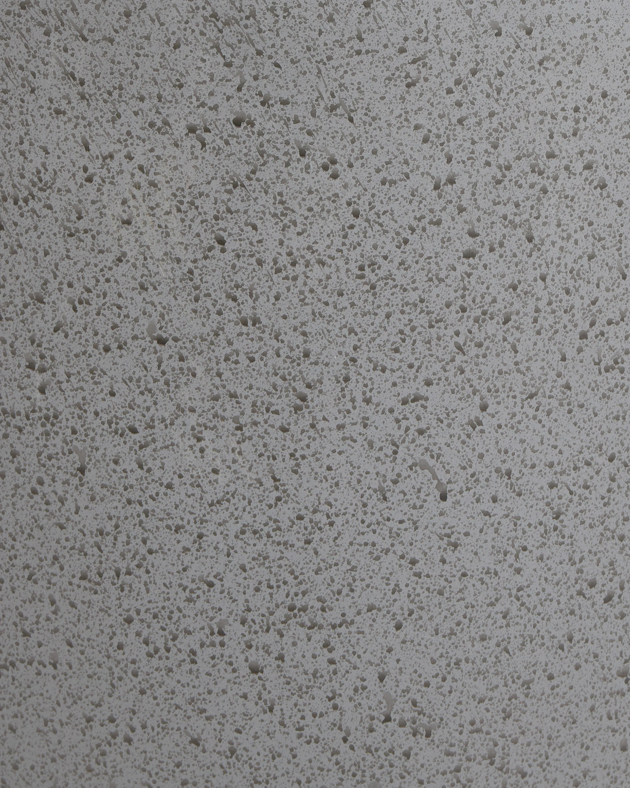 Bloempot GINKGO 36 cm Grijs beton-effect