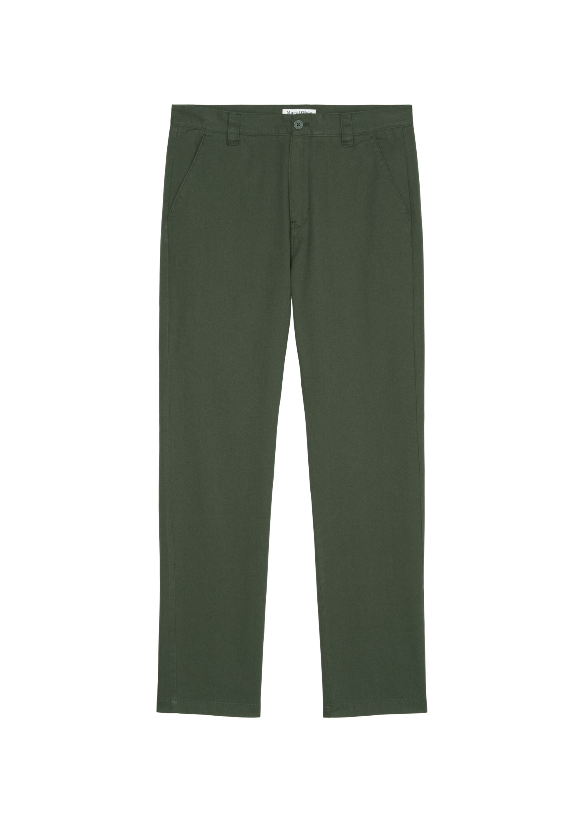 Chino straight aus reiner Bio-Baumwolle