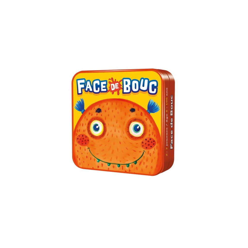 Face de Bouc