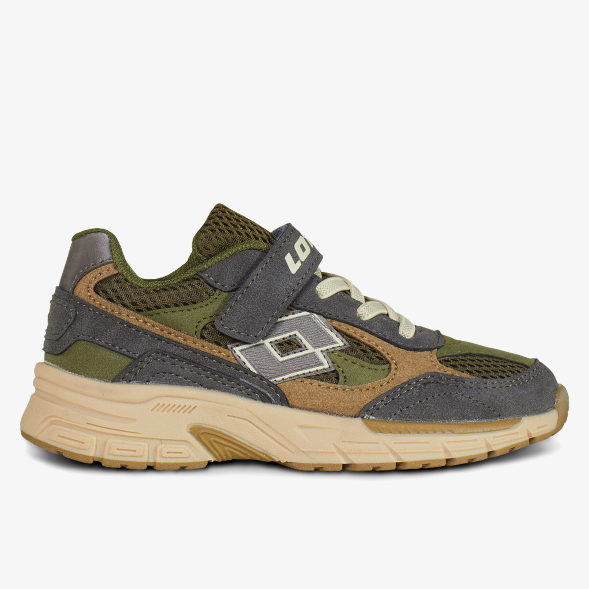 Lotto Kinder Sneaker Low olive kaufen | reno.de