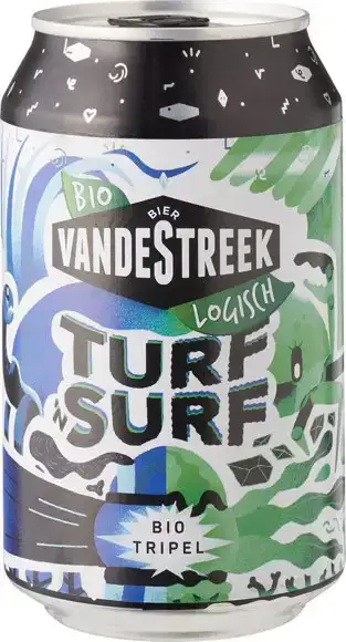 Tripel Turf 'n Surf