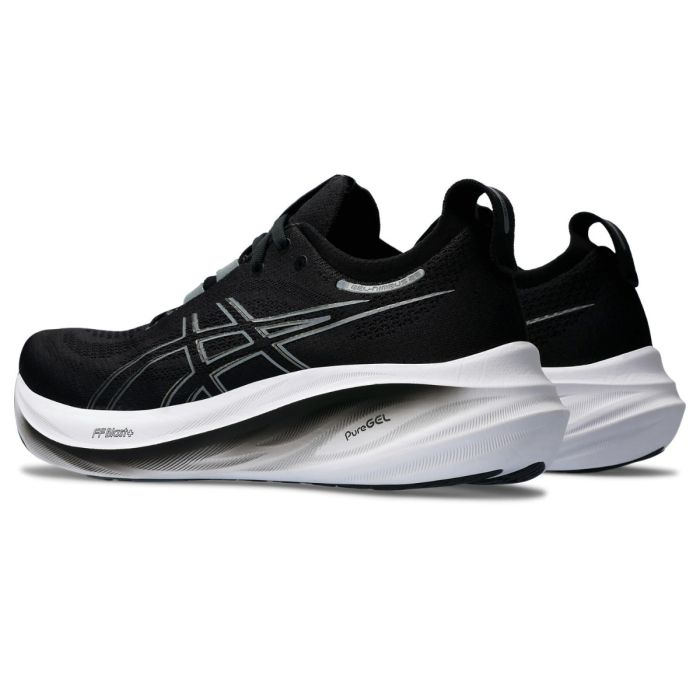 Asics Herre Løbesko Gel-Nimbus 26 Sort