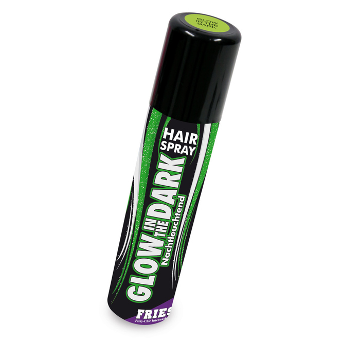 Color-Haarspray - Glow in the Dark - 100 ml