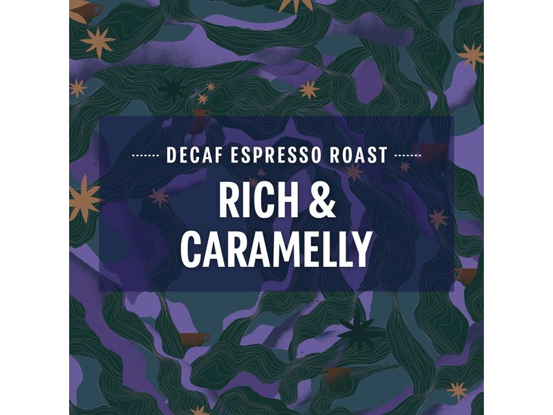 Starbucks Kaffeekapseln Decaf Espresso Roast 12 x 10 Stück Kaffeekapseln für Nespresso Maschinen