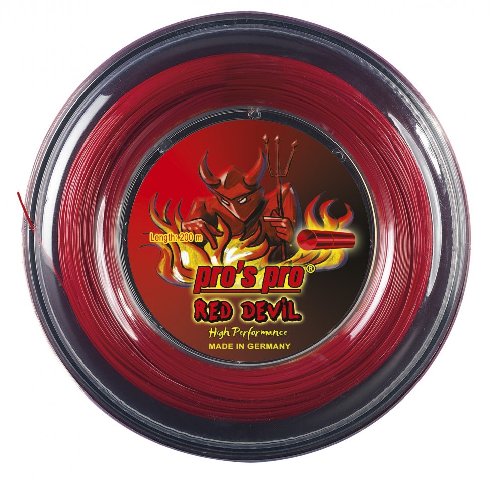 Pros Pro RED DEVIL 200 m 1.14