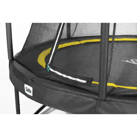 Salta Comfort Edition 213 cm - Schwarz