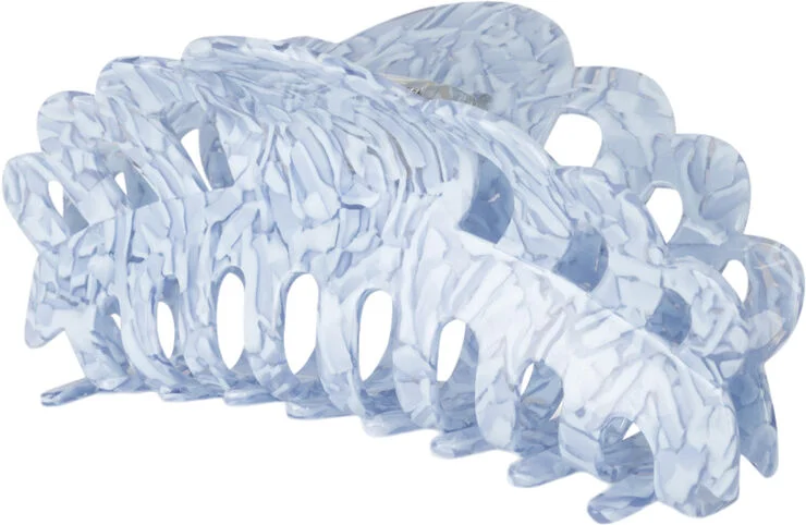 Sui Ava Emma Feather Giga Light blue