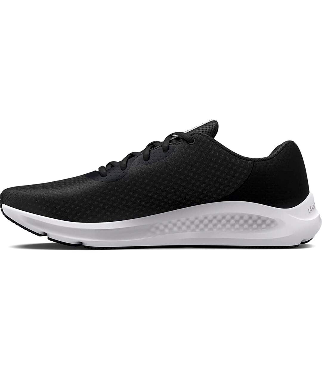 Under Armour - Baskets PURSUIT - Homme (Noir / Blanc) - UTRW8426