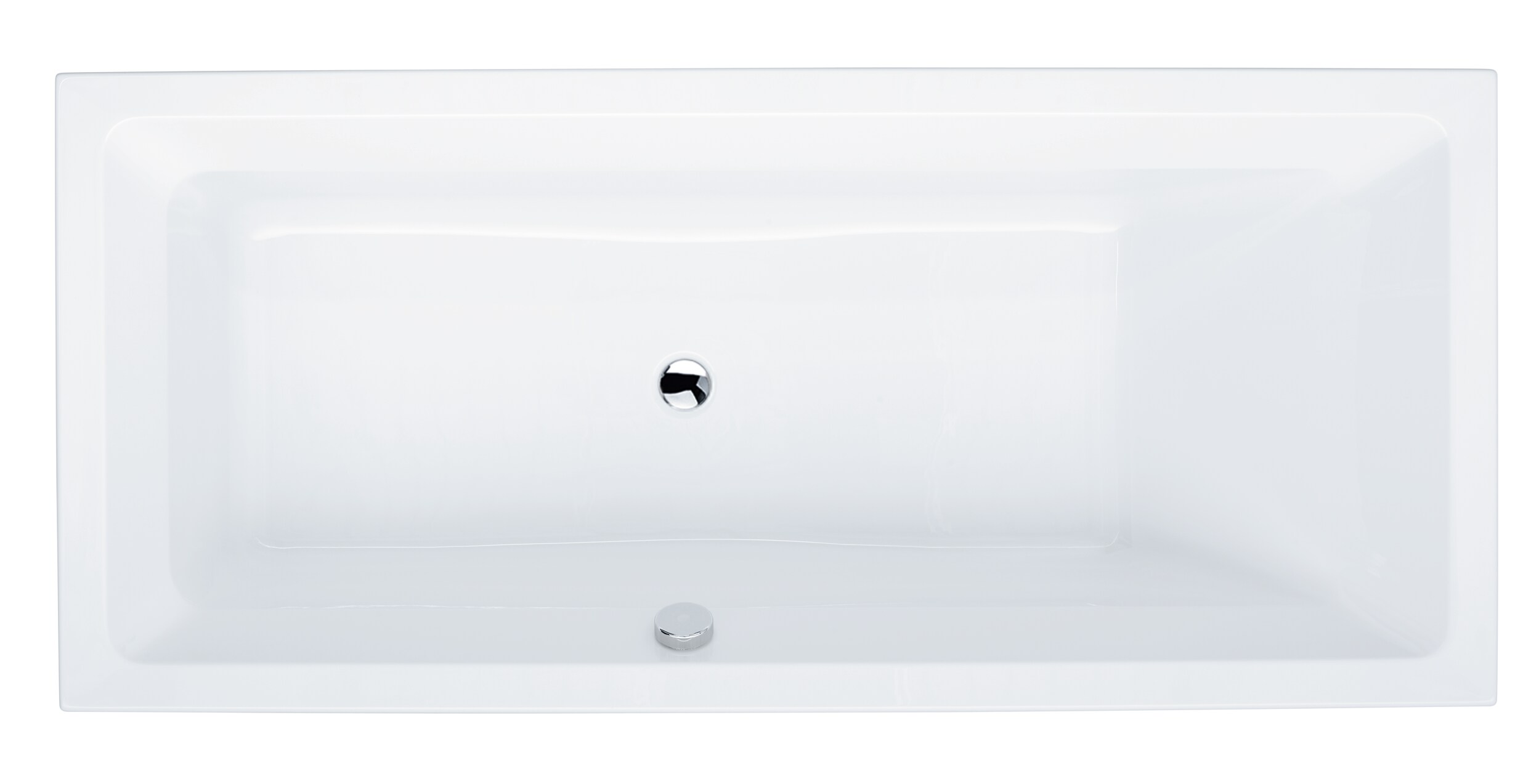 Sanicomfort LUXOR Acryl Badewanne links