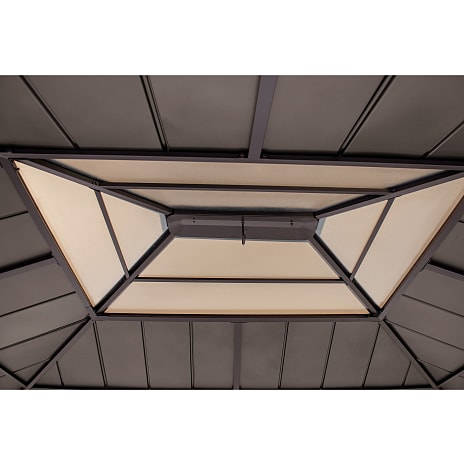Pavillon Bruri 396x338cm