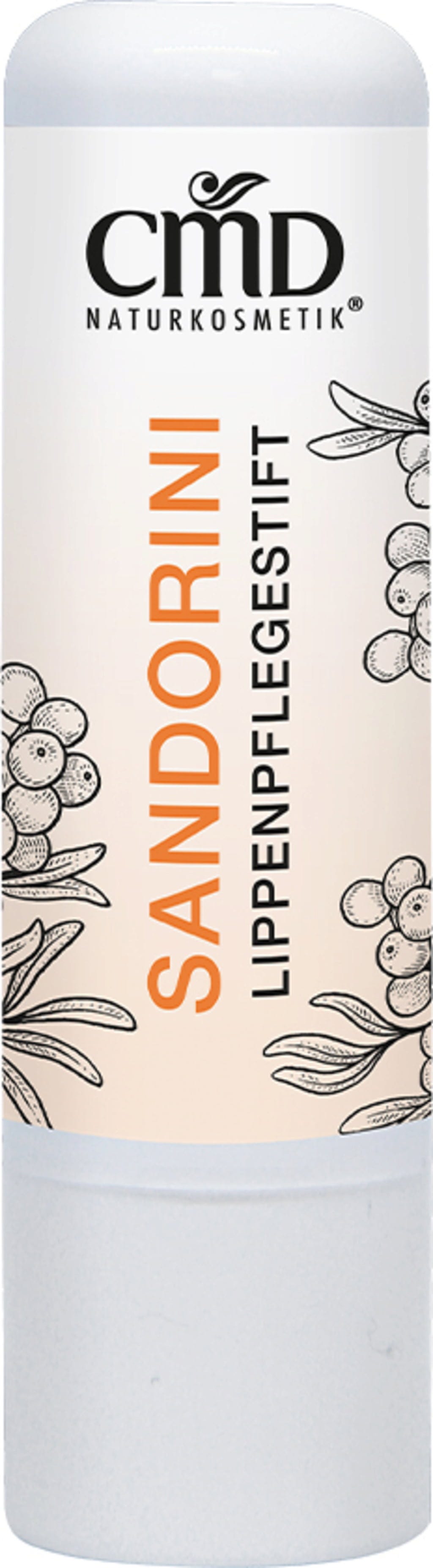 CMD Naturkosmetik  Sandorini Lippenpflege, 4,50 g