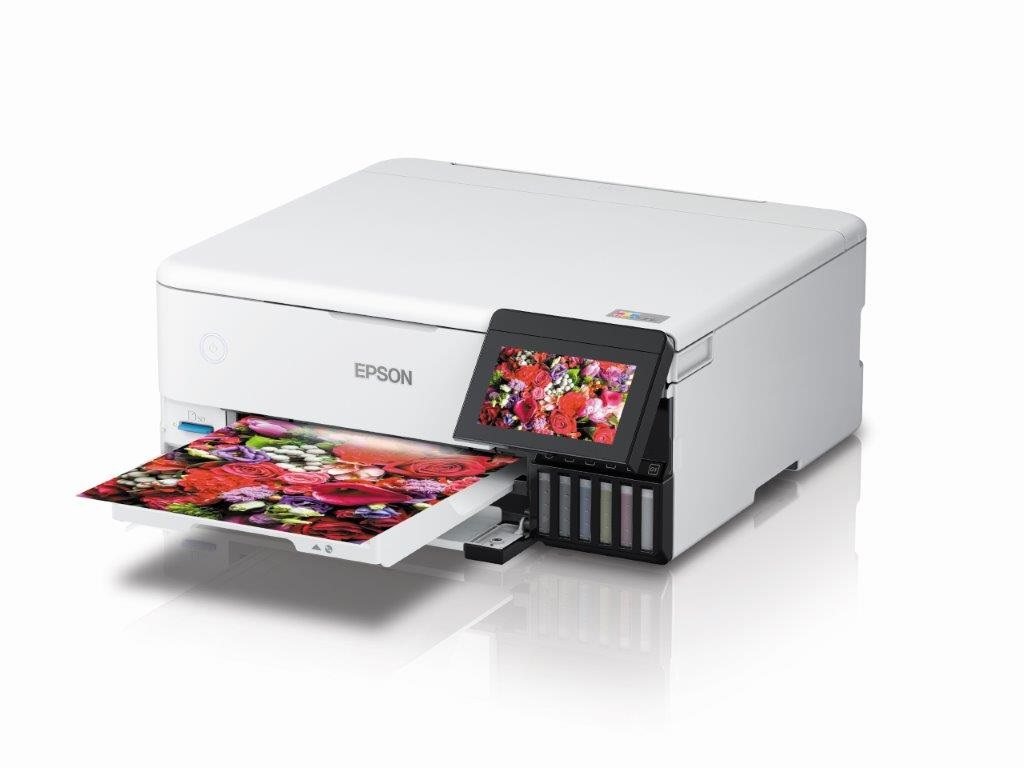 IMPRESSORA MULTIFUNÇÕES EPSON ECOTANK ET-8500