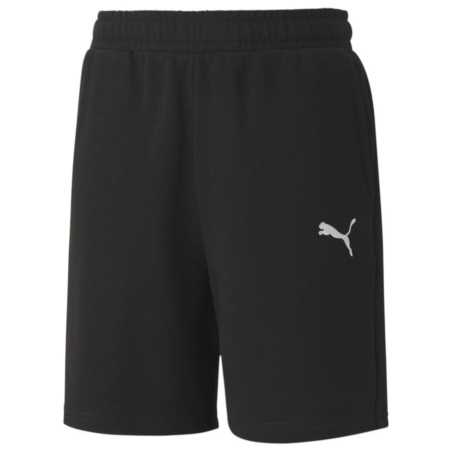 PUMA Short teamGOAL Casuals - Noir Enfant