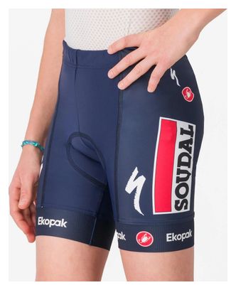 Cuissard Castelli Enfant Soudal Quick-Step 2025