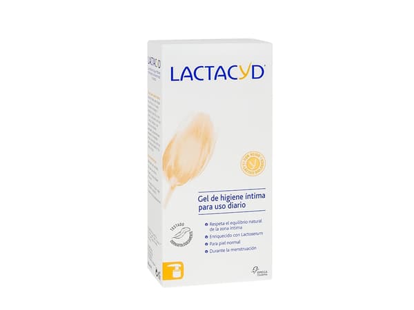 Intim Hygiene Classic Lactacyd Gel 300 Ml