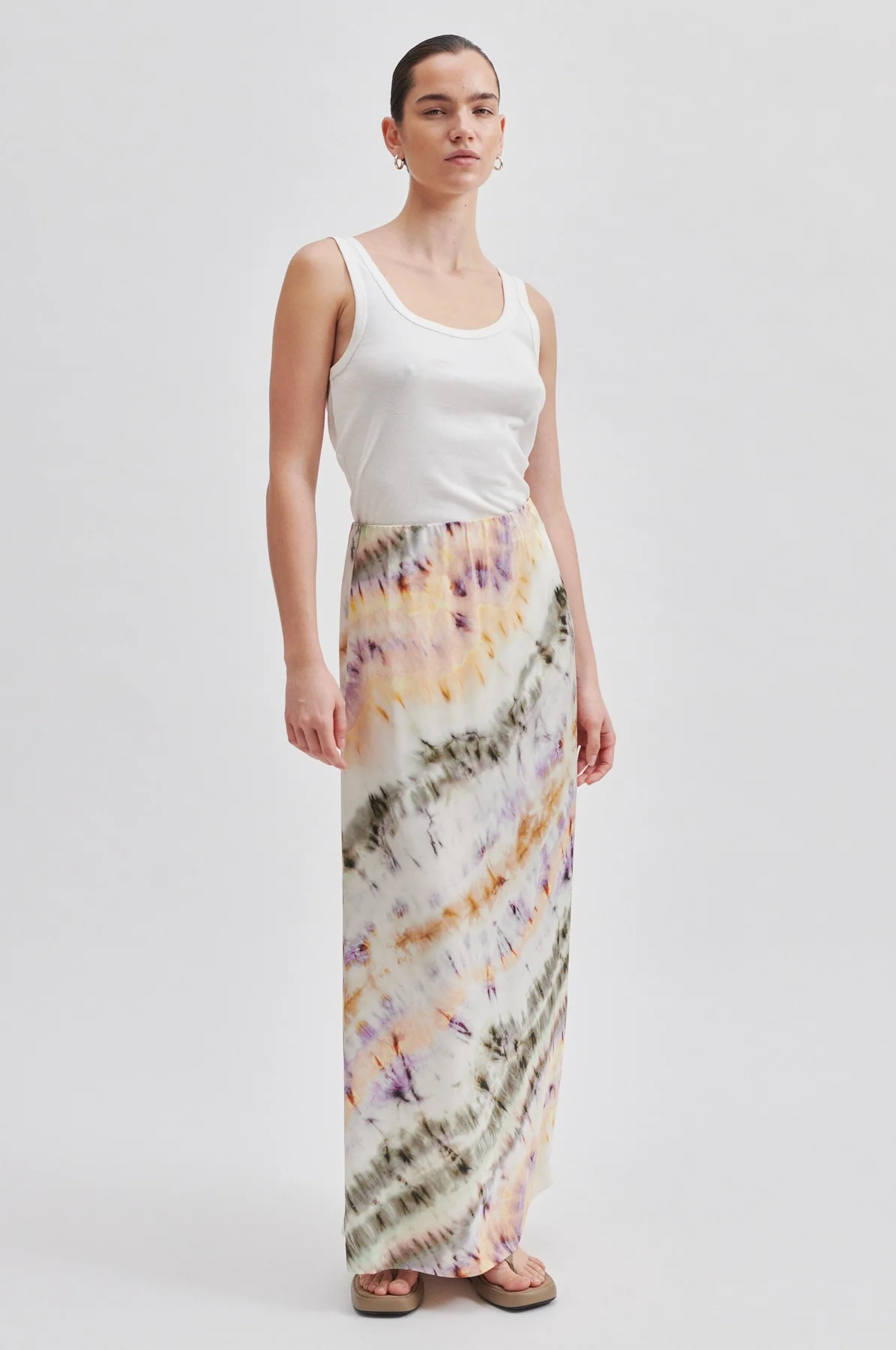 Second Female Sirana Maxi Skirt