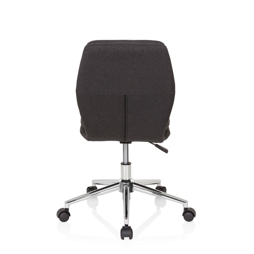 Kinderdrehstuhl JOY I Stoff ohne Armlehnen hjh OFFICE