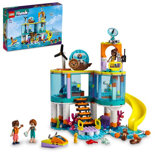 LEGO Friends Havdyrsinternat - 41736