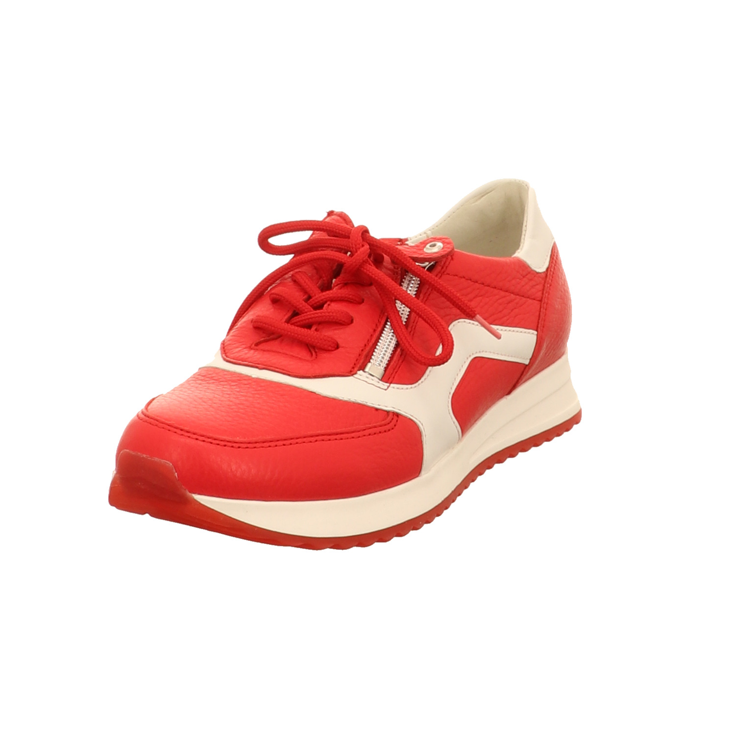 Waldläufer Sneaker rot