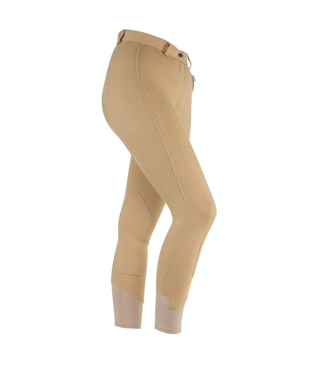 SaddleHugger - Pantalon d'équitation - Femme (Beige) - UTER1040