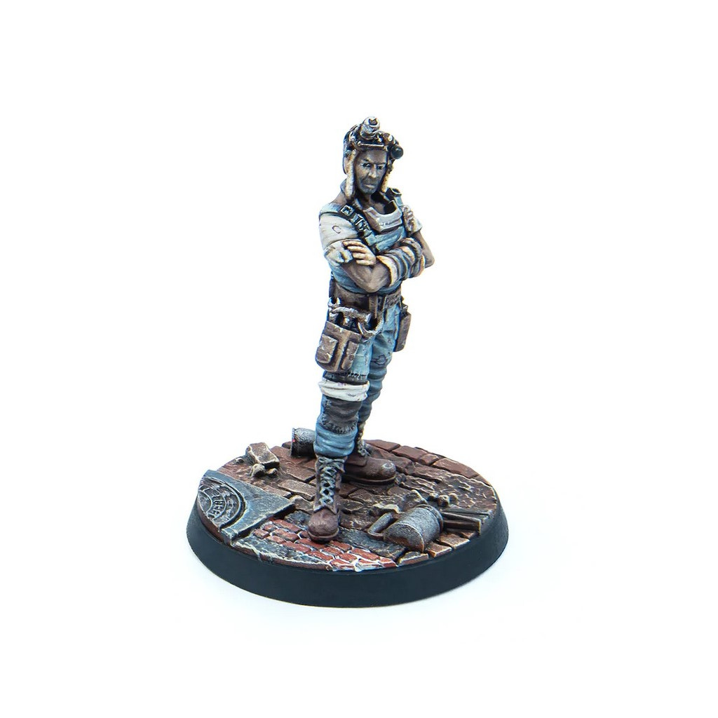 Fallout: Wasteland Warfare - Railroad Core Box