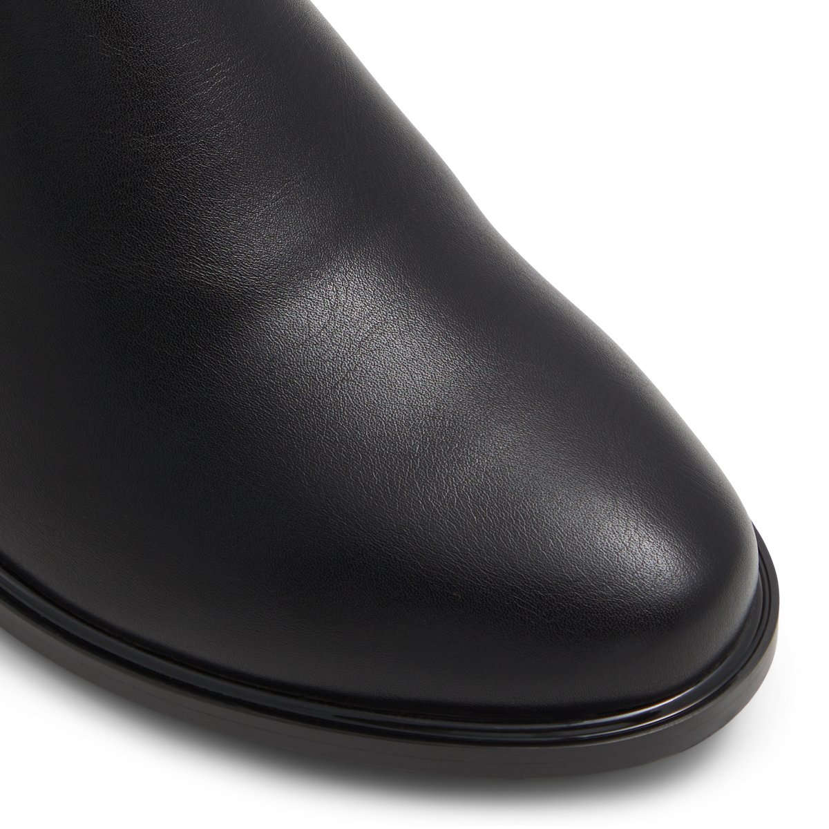 AQUA-MODA-Talabegyn-Bottines Habillées - Talon plat - Noir