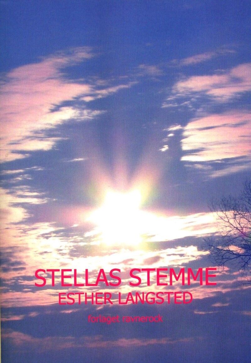 Stellas Stemme - Esther Langsted - Bog