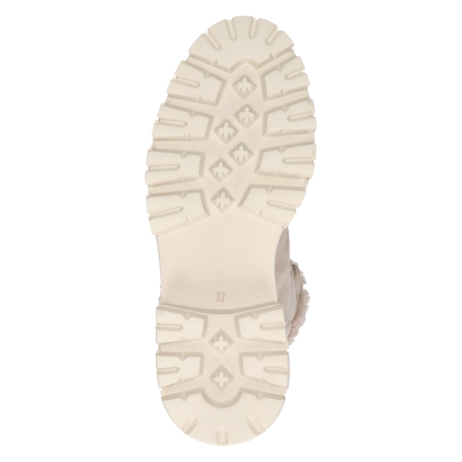 Alpe Alabama dames boot Alpe Wit