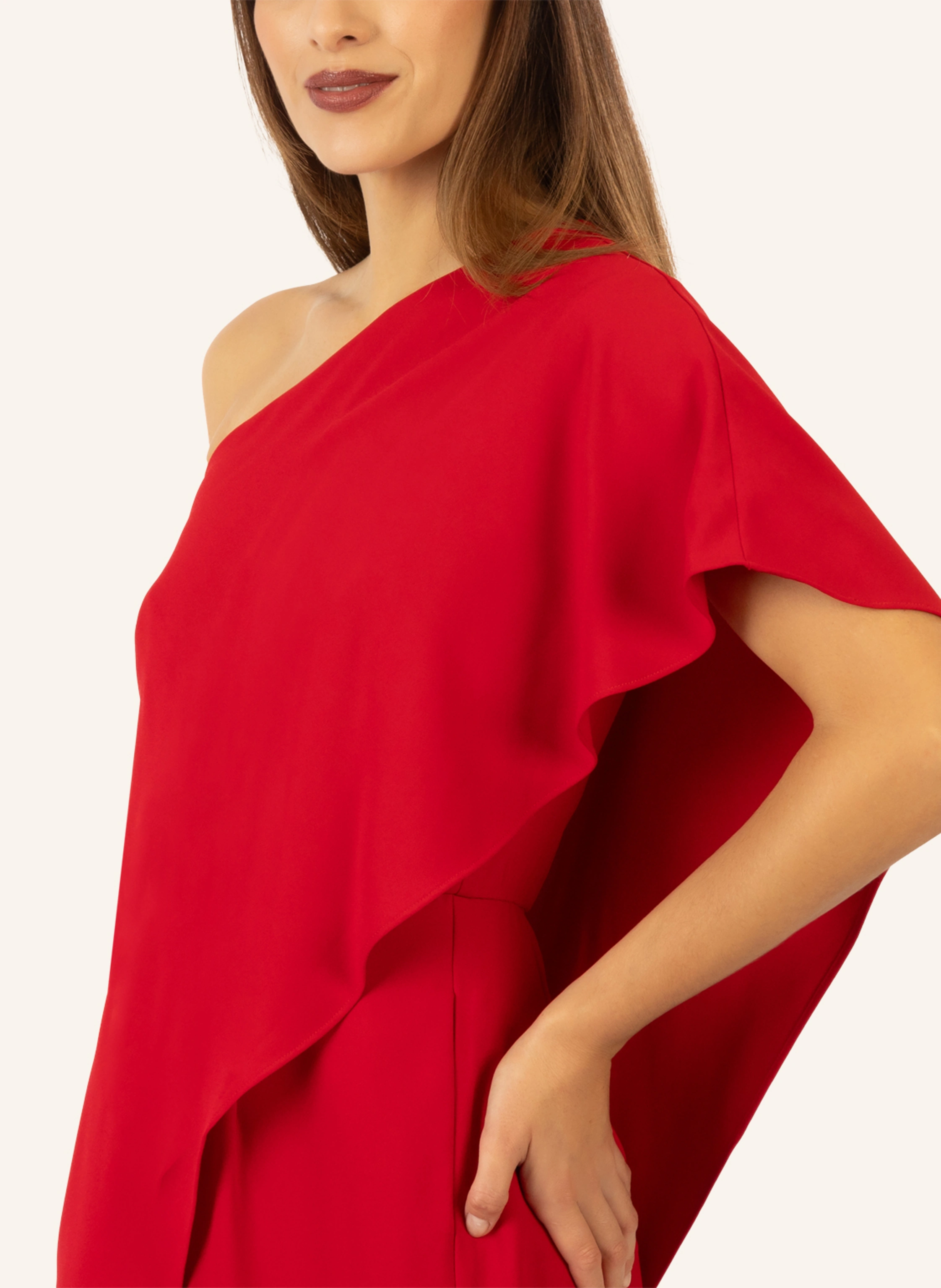 APART One-Shoulder Overall