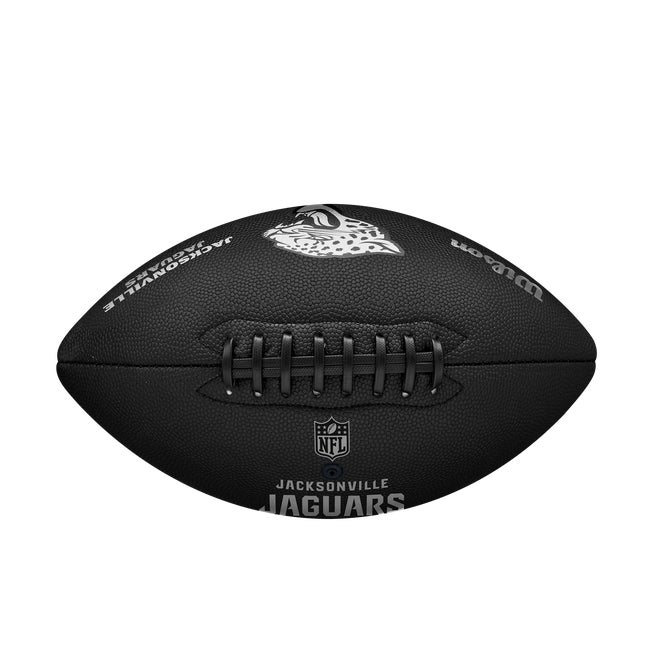 NFL Team Metallic Premiere Football