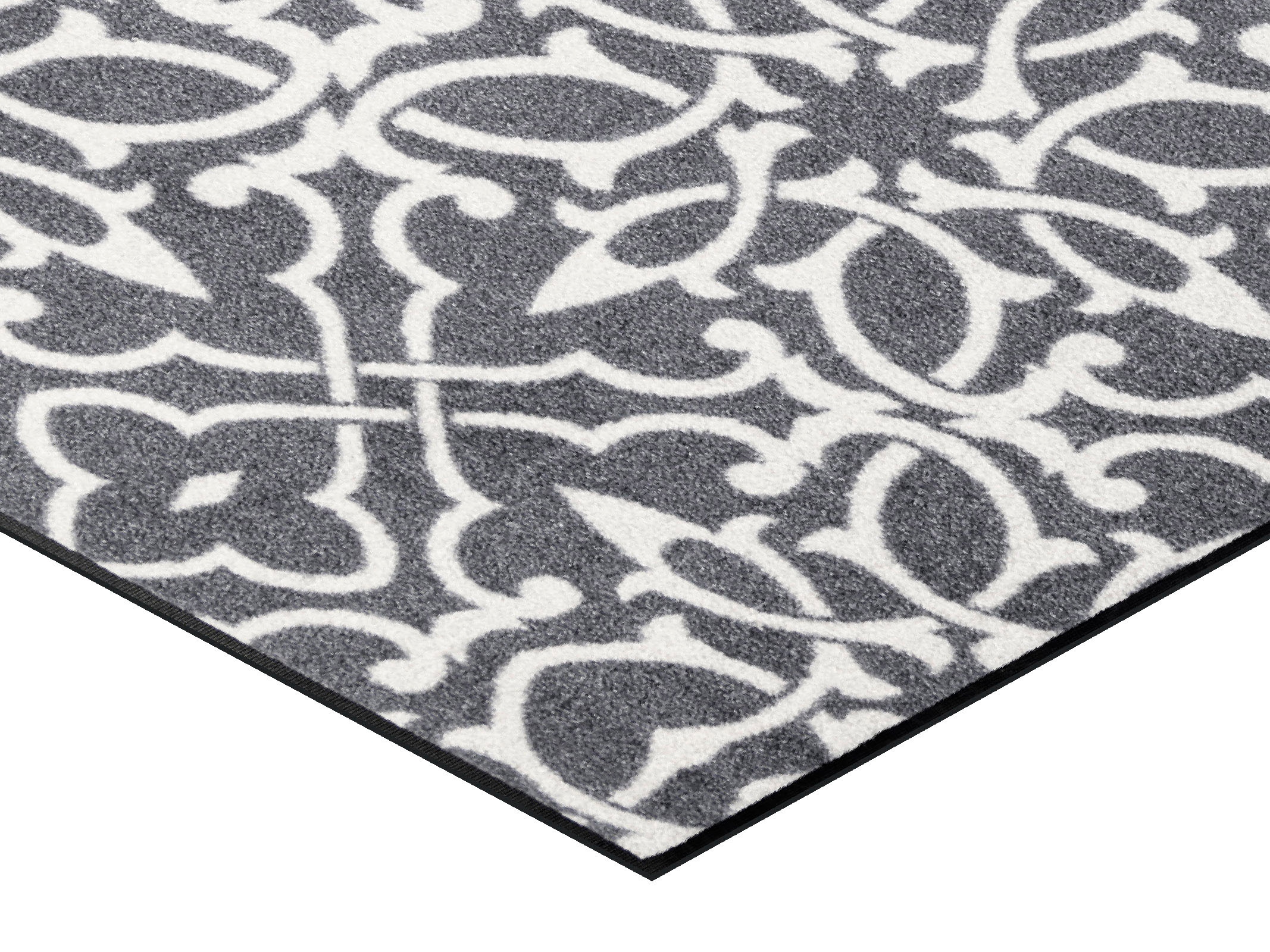 wash+dry by Kleen-Tex Läufer »Decorada« rechteckig 7 mm Höhe Schmutzfangläufer, rutschhemmend, In- und Outdoor geeignet, waschbar