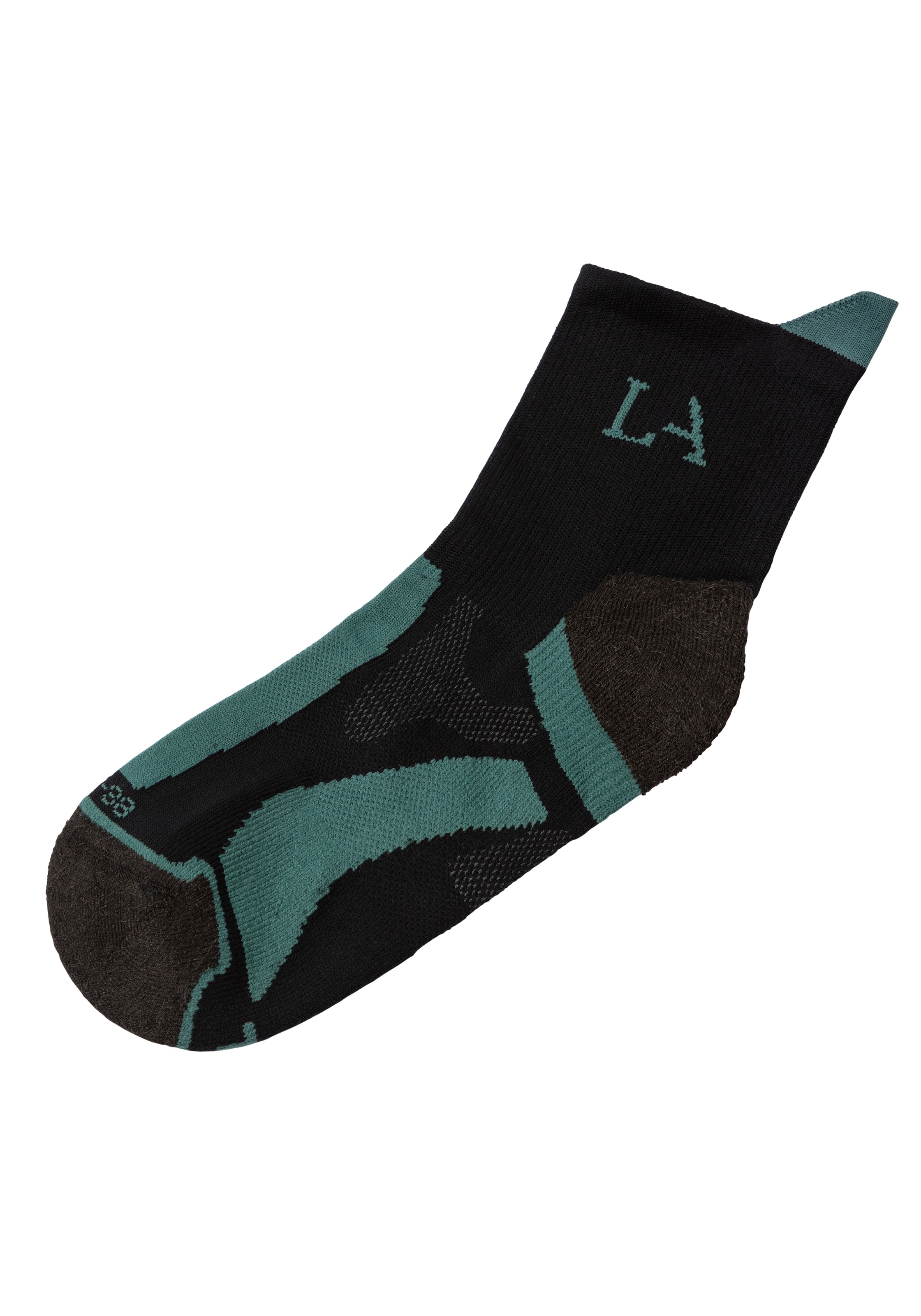 LASCANA ACTIVE Wandersocken Packung, 3 Stk. tlg. mit verstärkten Belastungszonen