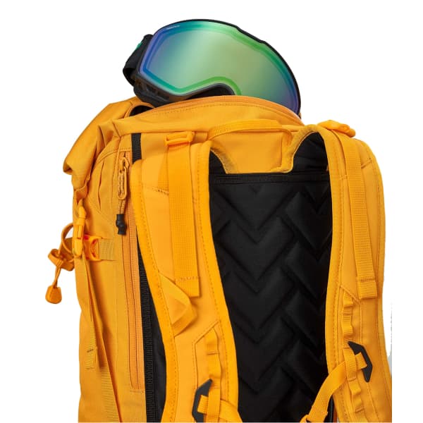 Sac à dos ski BLACK CROWS DORSA 27 MANGO YELLOW