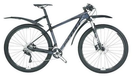 Garde-boue Topeak DeFender FX-RX 279er