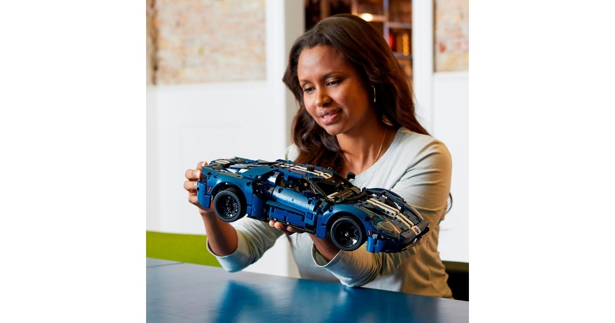 LEGOTechnic - 2022 Ford GT Constructiespeelgoed  (42154)