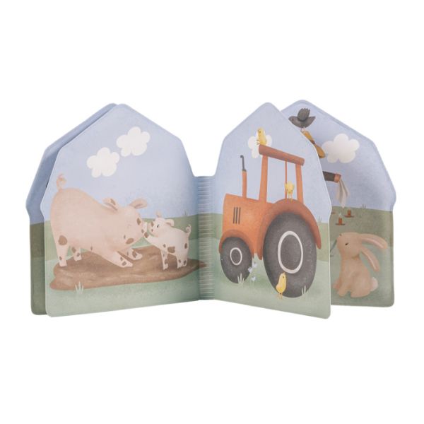 Little Dutch Farm Badboekje