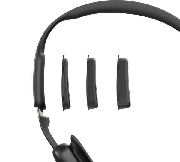 [OUTLET] - SHOKZ C610-AN-BK, Trådløs, Kontor/Callcenter, 78 g, Headset, Sort