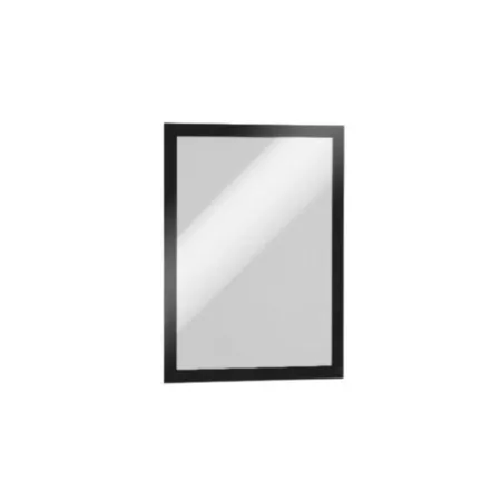 Durable 489901 Magnetrahmen Magaframe, A4, schwarz